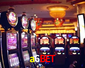Inovações de Jogos na a6bet: O Futuro das Experiências Interativas