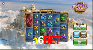 Sinta a adrenalina dos jogos de cassino com a6bet
